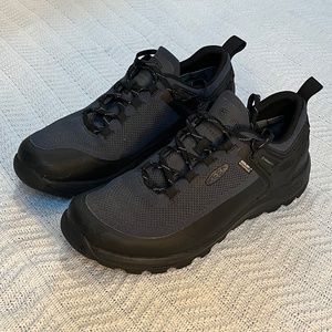 Keen Citizen Evo WP 10 Men's Blue and Black